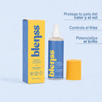 Termopotector para el cabello