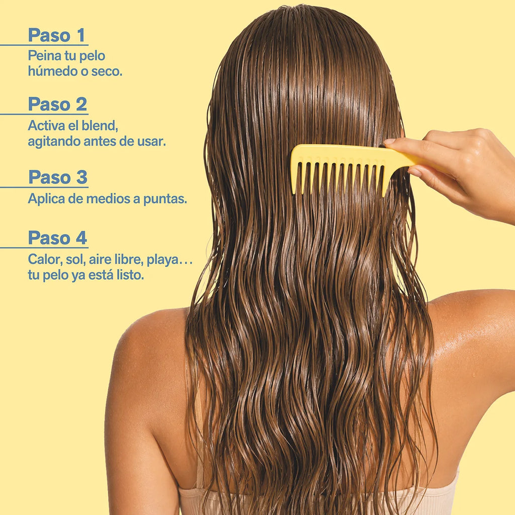 Blenss cuidado del cabello