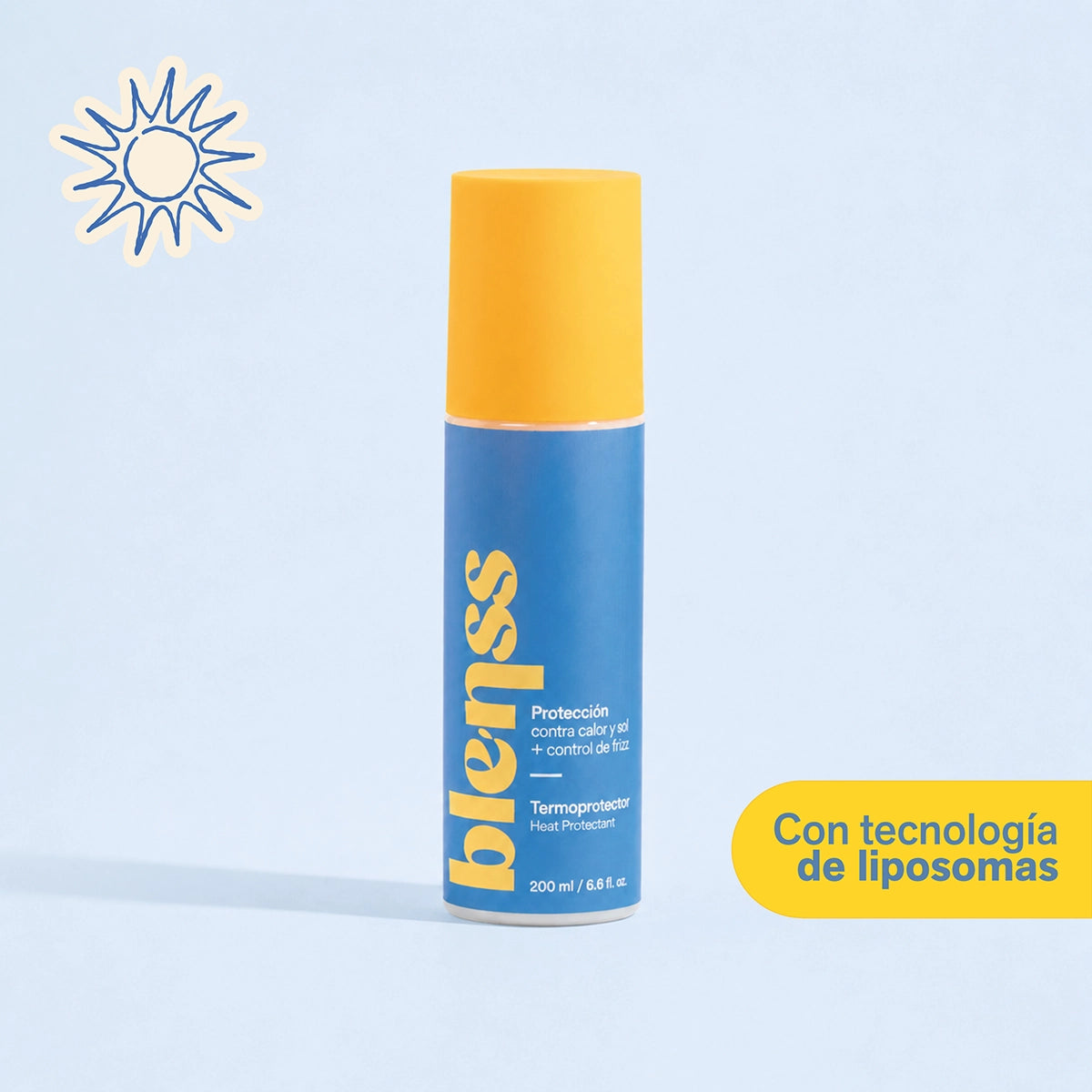 Termoprotector Blenss